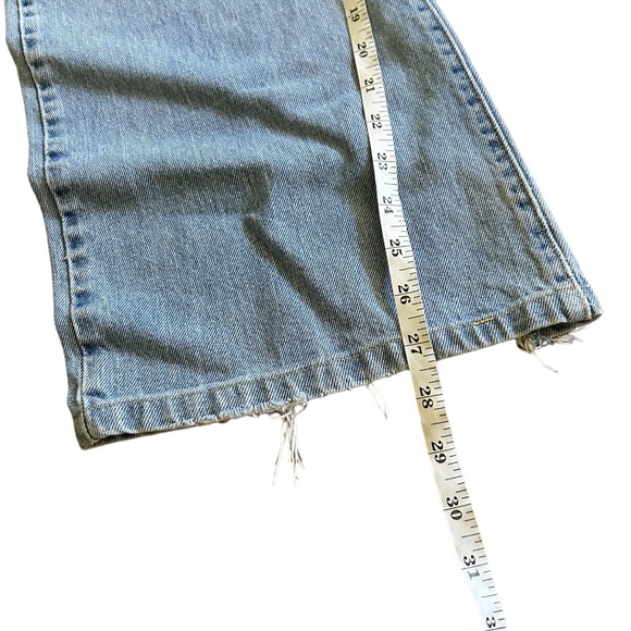 Levi’s 517 Men’s Red Tab Bootcut Jeans. Size 40x30 fits like a 36 - Picture 12 of 12